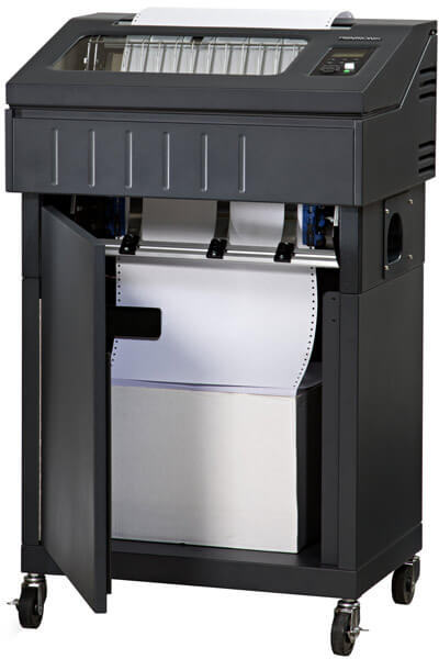 Zeilenmatrixdrucker PRINTRONIX P8000ZT