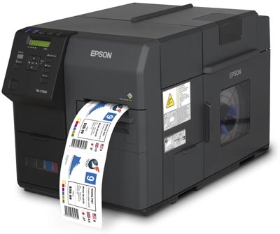 Inkjet-Drucker Epson Colorworks C7500