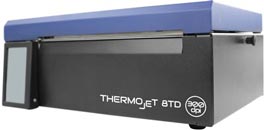 Thermodirektdrucker SASS THERMOjet 8TD