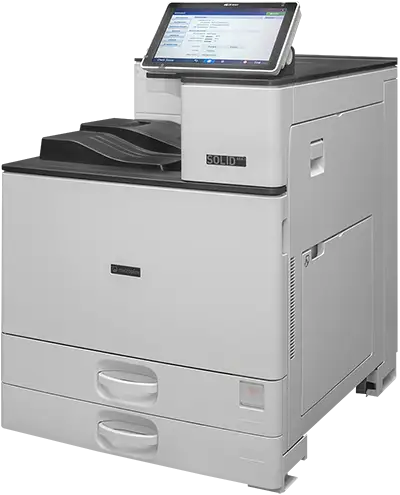 Einzelblatt-Laserdrucker Microplex SOLID 60A3