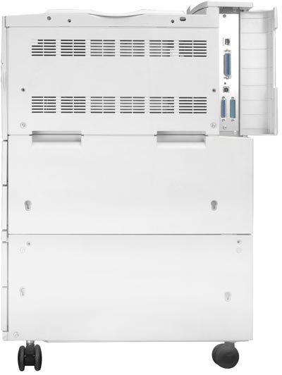 Laserdrucker Microplex SOLID 50A3-3 Schnittstellen