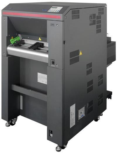 Endlos-Laserdrucker Microplex SOLID 85E