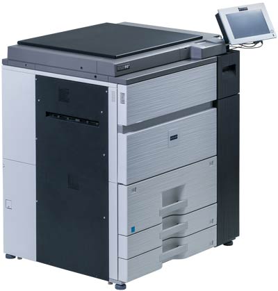 Einzelblatt-Laserdrucker Microplex SOLID 90A3
