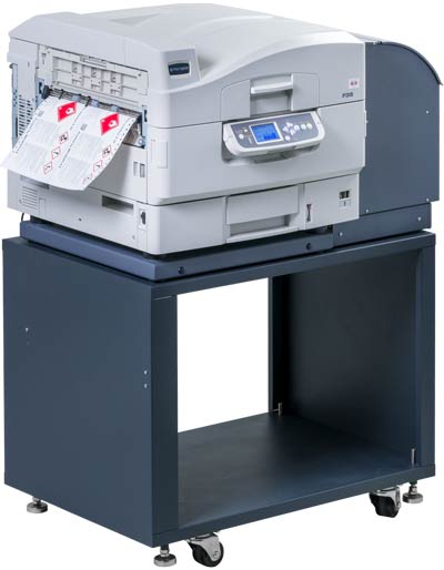 Farb-Endlos-Laserdrucker Microplex SOLID F36C