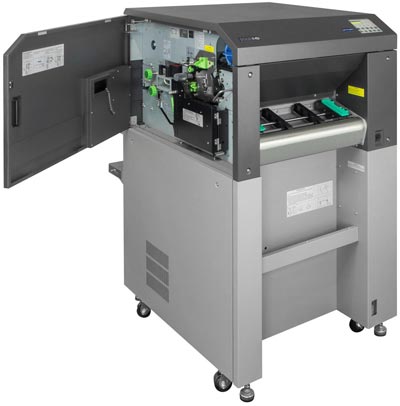 Endlos-Laserdrucker Microplex SOLID F40 offenes Gehäuse