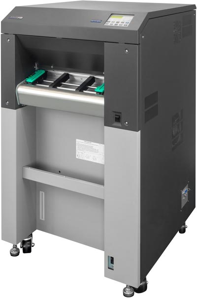 Endlos-Laserdrucker Microplex SOLID F40