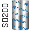 Thermotransferfolie SASS SD200 (Wachs/Harz)