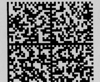 2d-barcode mit iso_iec 15415_16022