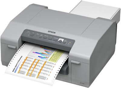Inkjet-Endlosdrucker Epson Colorworks C831