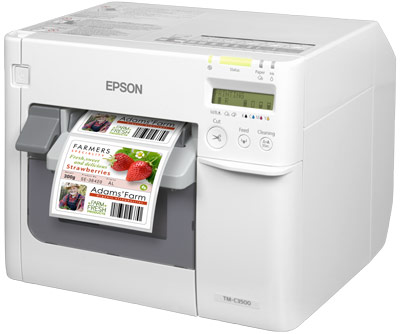 Inkjet-Drucker Epson Colorworks C3500