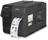 Drucker Epson ColorWorks C7500