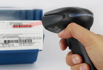 1d- und 2d-barcode-scanner