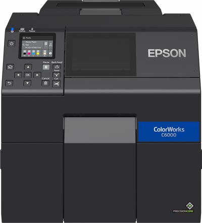 Inkjet-Drucker Epson Colorworks CW-C6000Ae