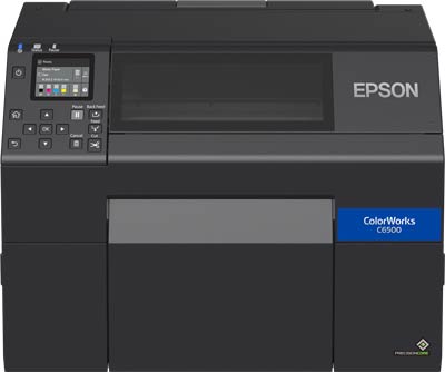 Inkjet-Drucker Epson Colorworks CW-C6500Ae