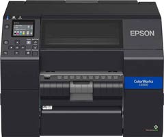 Inkjet-Drucker Epson Colorworks CW-C6500Pe