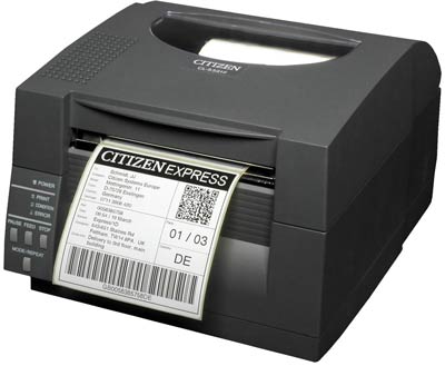 Thermodirektdrucker CITIZEN CL-S521II