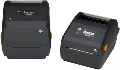 Desktopdrucker ZEBRA ZD421