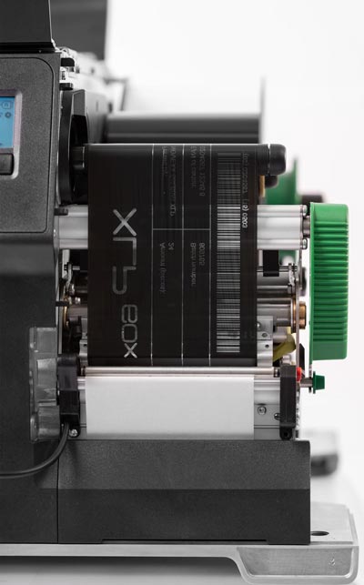 Thermodrucker NOVEXX XLP 606 - TTF-Folie