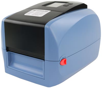 Desktopdrucker 600 dpi IDENTjet D4-6