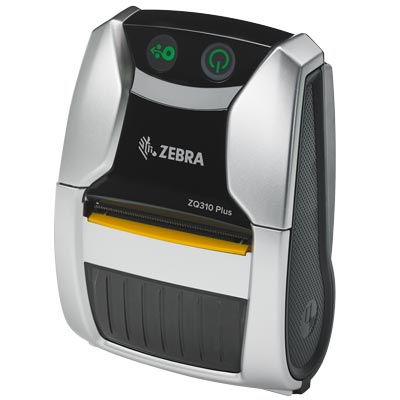 Mobiler Thermodrucker ZEBRA ZQ310 Plus Indoor